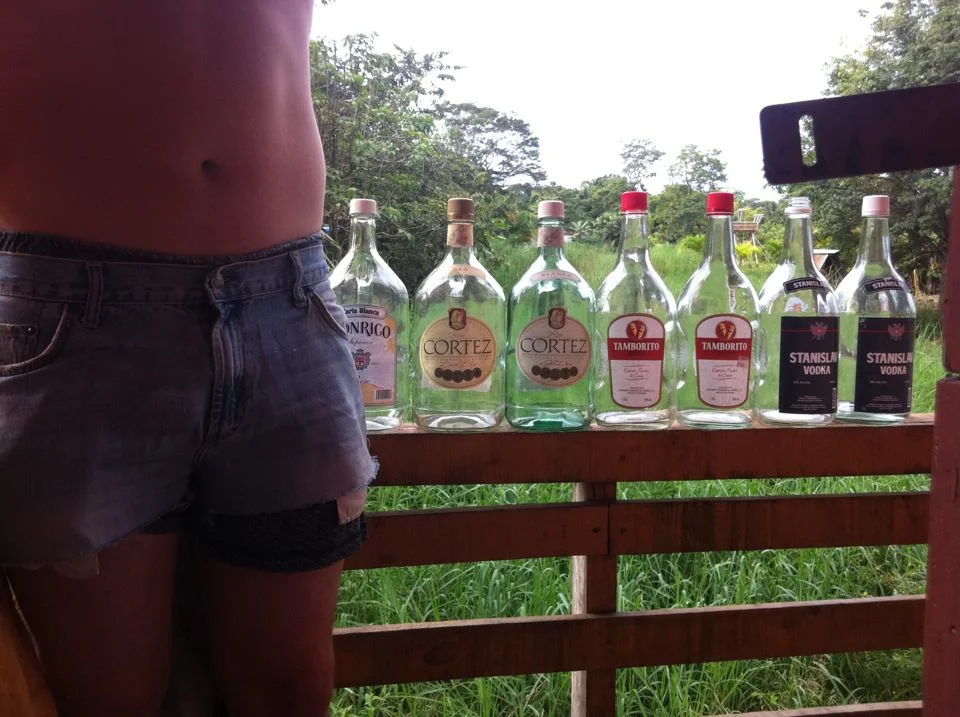 Alcoholism & The Darkness