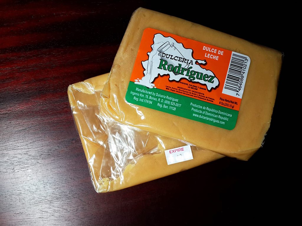 What To Eat In Dominican Republic - Dulce De Leche
