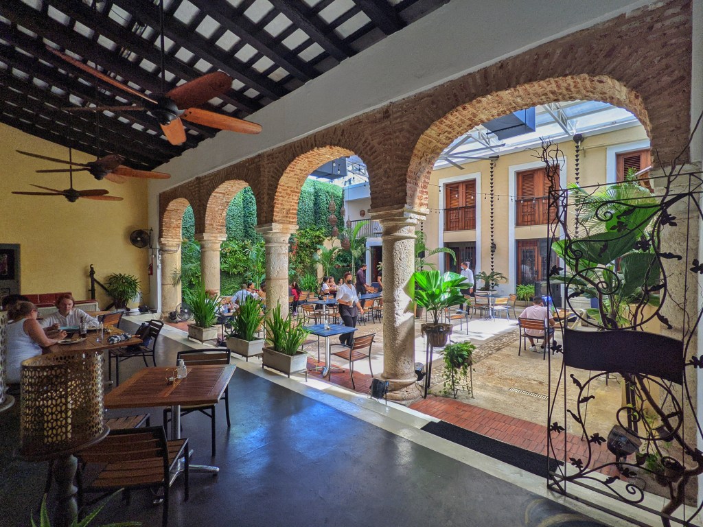 Cafes To Work In Santo Domingo, Dominican Republic
