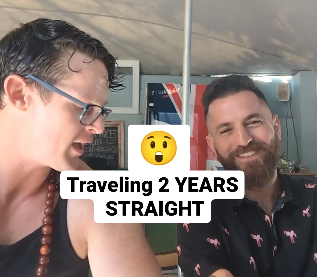 Digital Nomad Interview W/ Cano