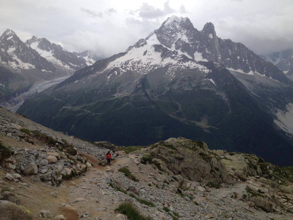 French Alps