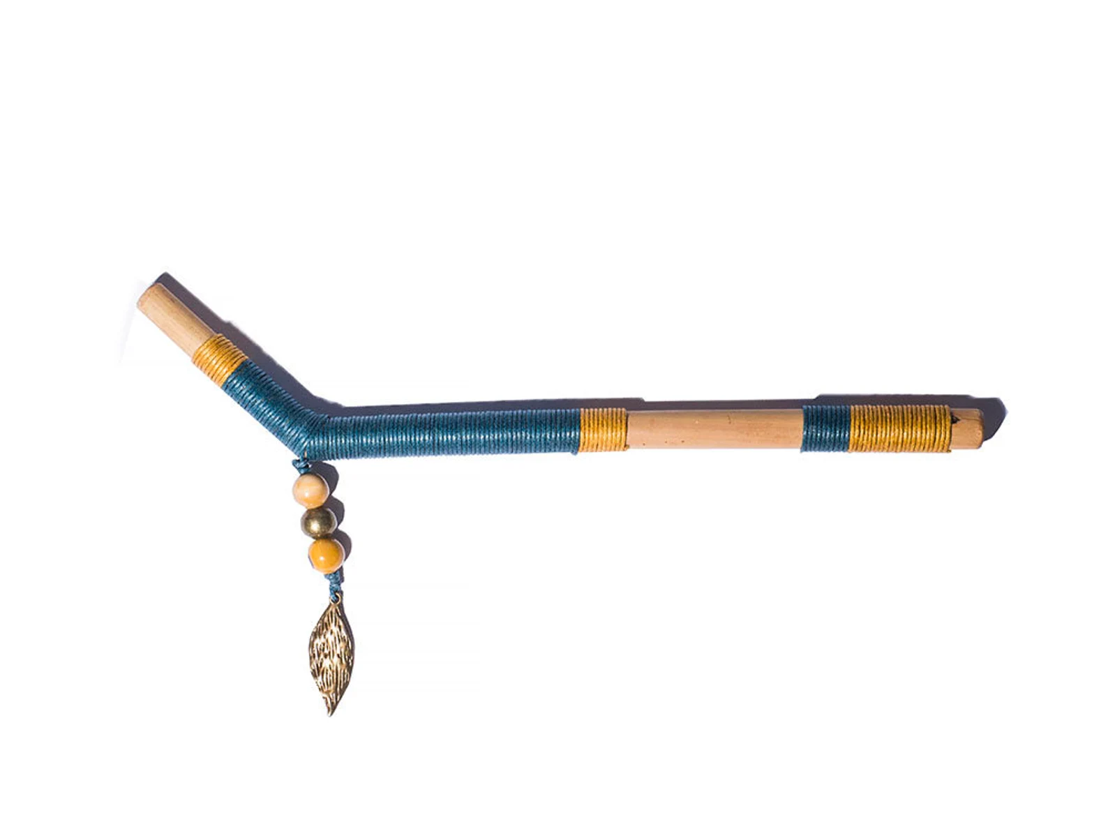 Tepi Pipe For Rapé