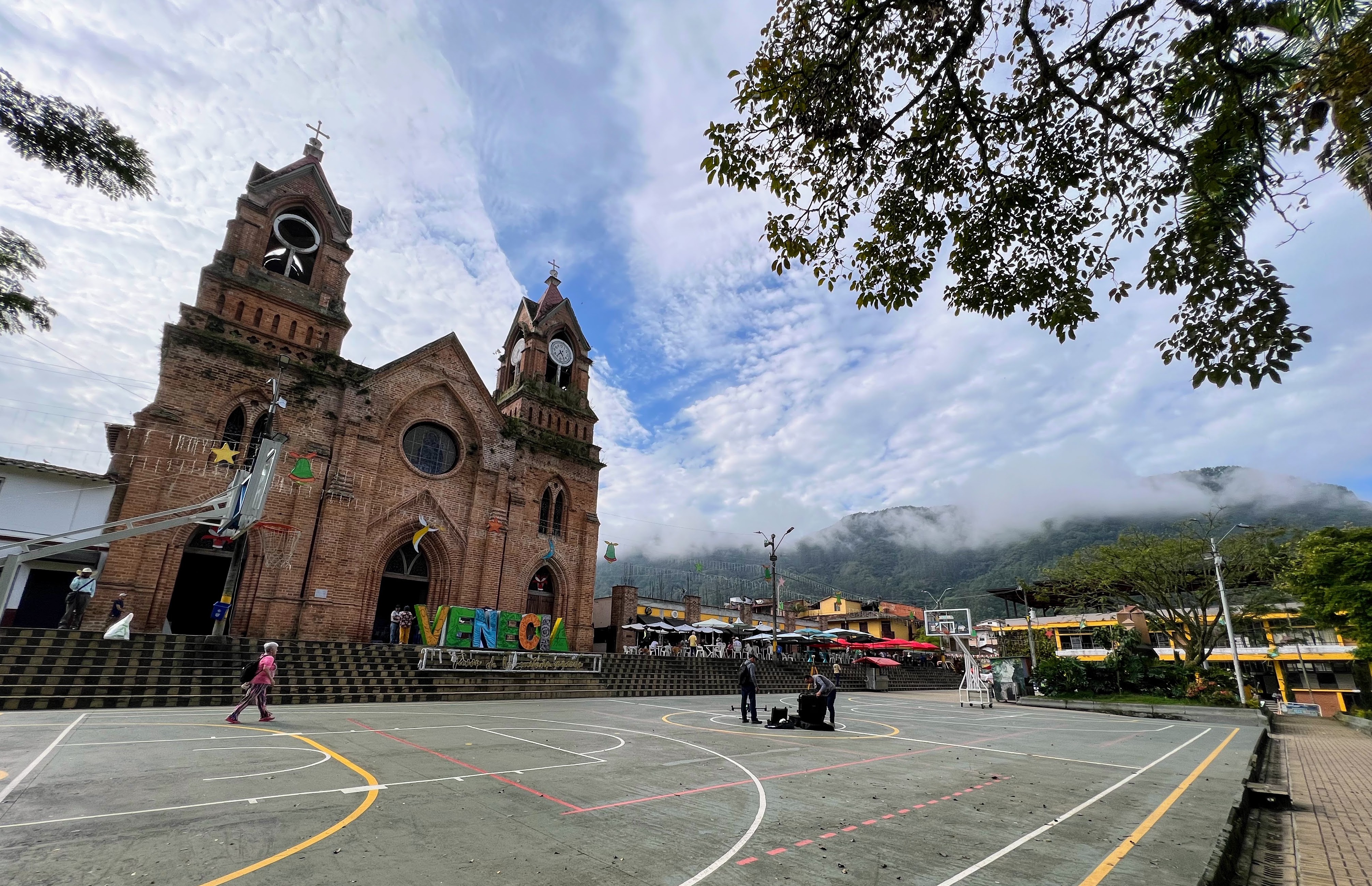 Venecia, Colombia