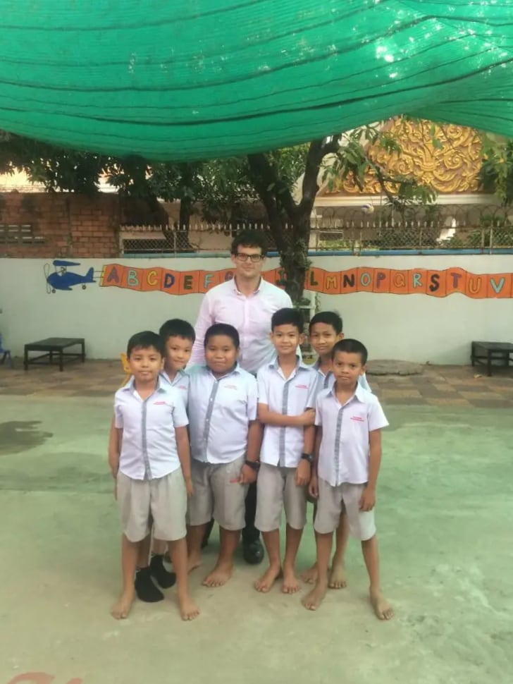 English teacher