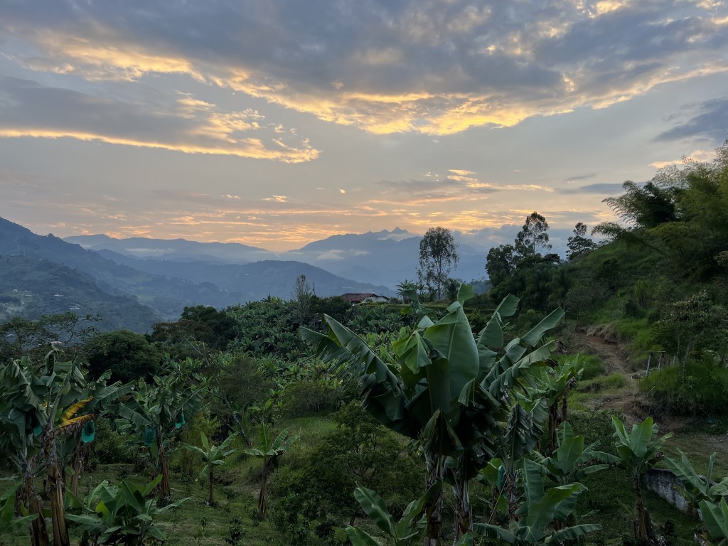 Jardin, Colombia