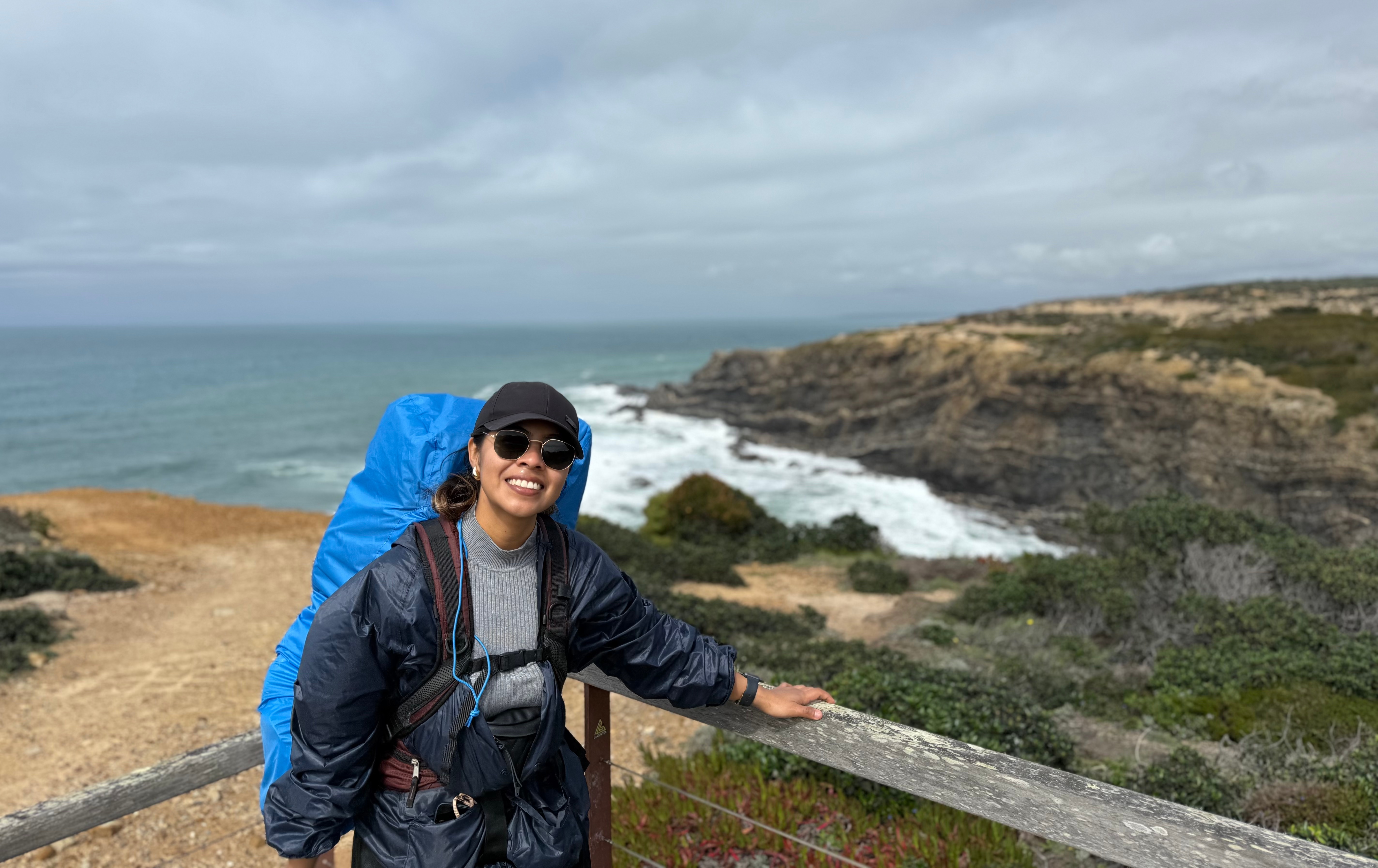 Rota Vicentina Cliffs