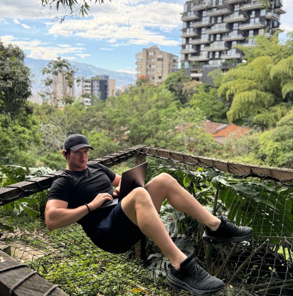 Cowork in Medellin
