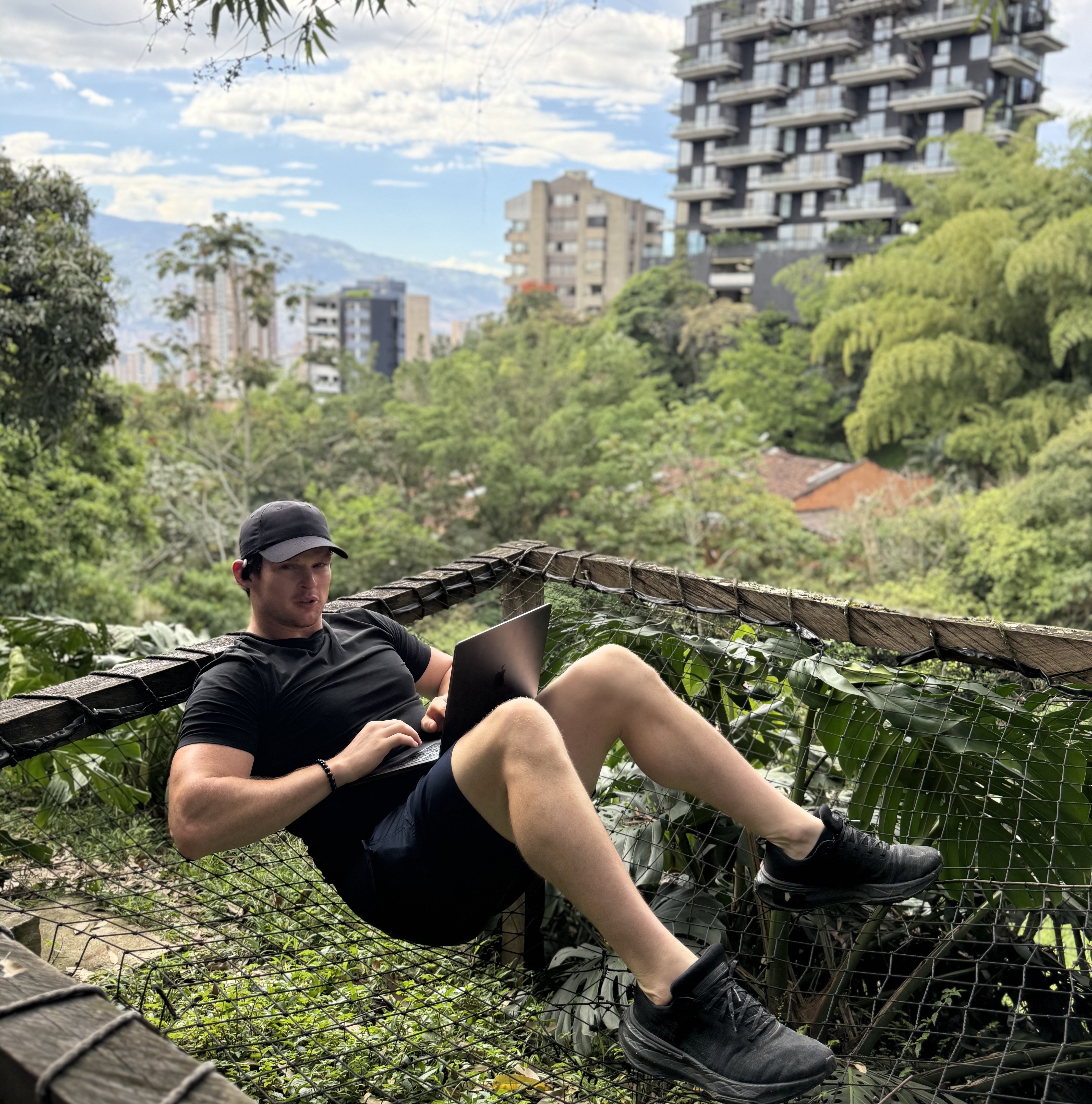 Cowork in Medellin